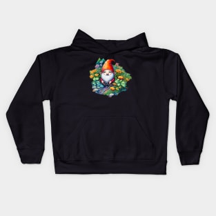 garden Gnome Kids Hoodie